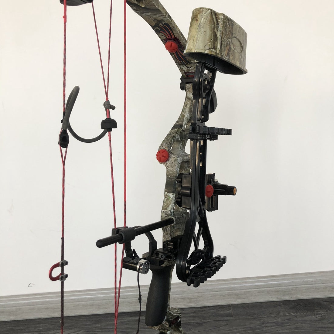 Compound Bow And Arrow Archery Set With Case