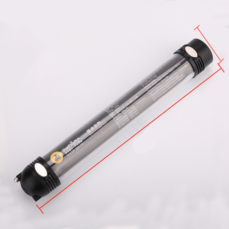 Rechargeable High-Brightness Emergency Camping Tent Light