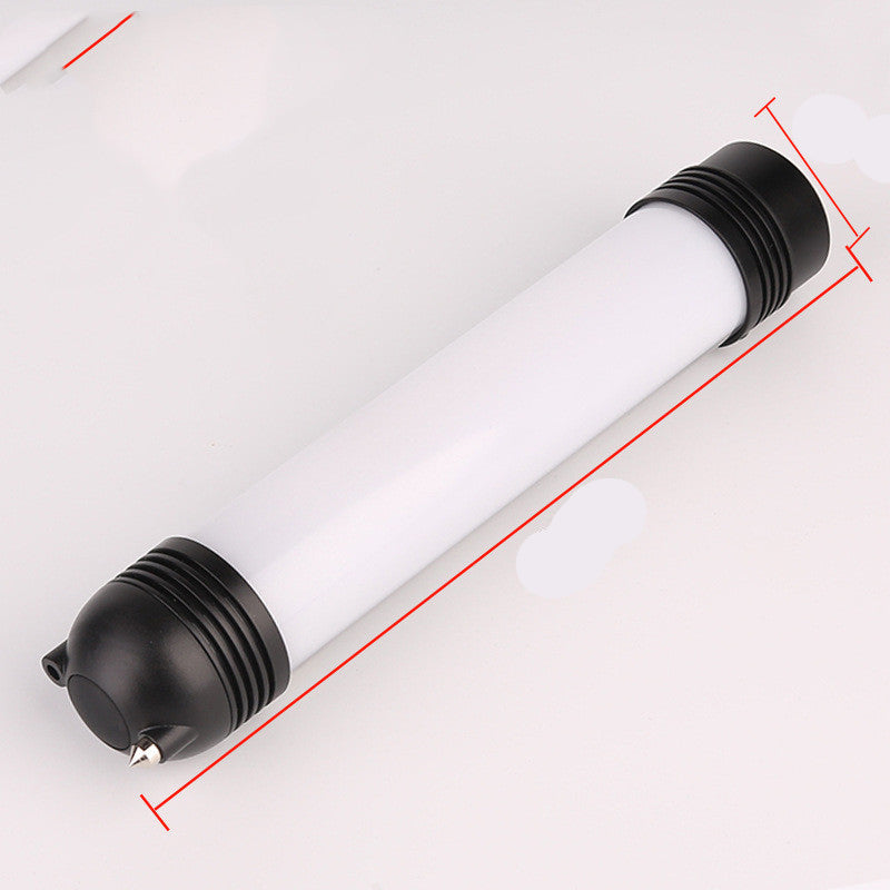 Rechargeable High-Brightness Emergency Camping Tent Light