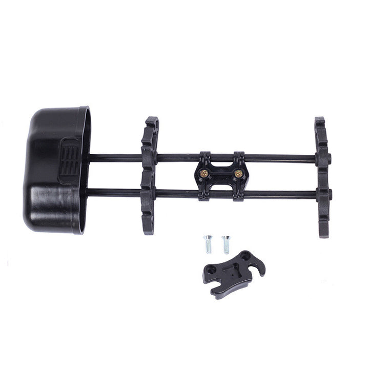 Archery Five Arrow Quick Release Quiver Box