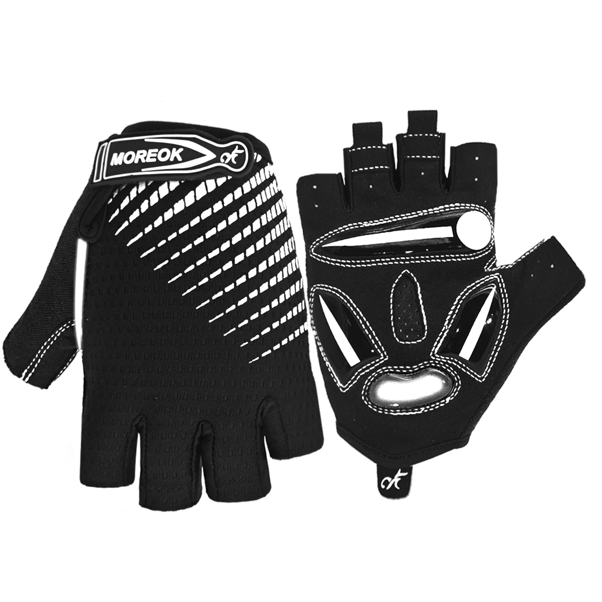 Half Finger Cycling Gloves