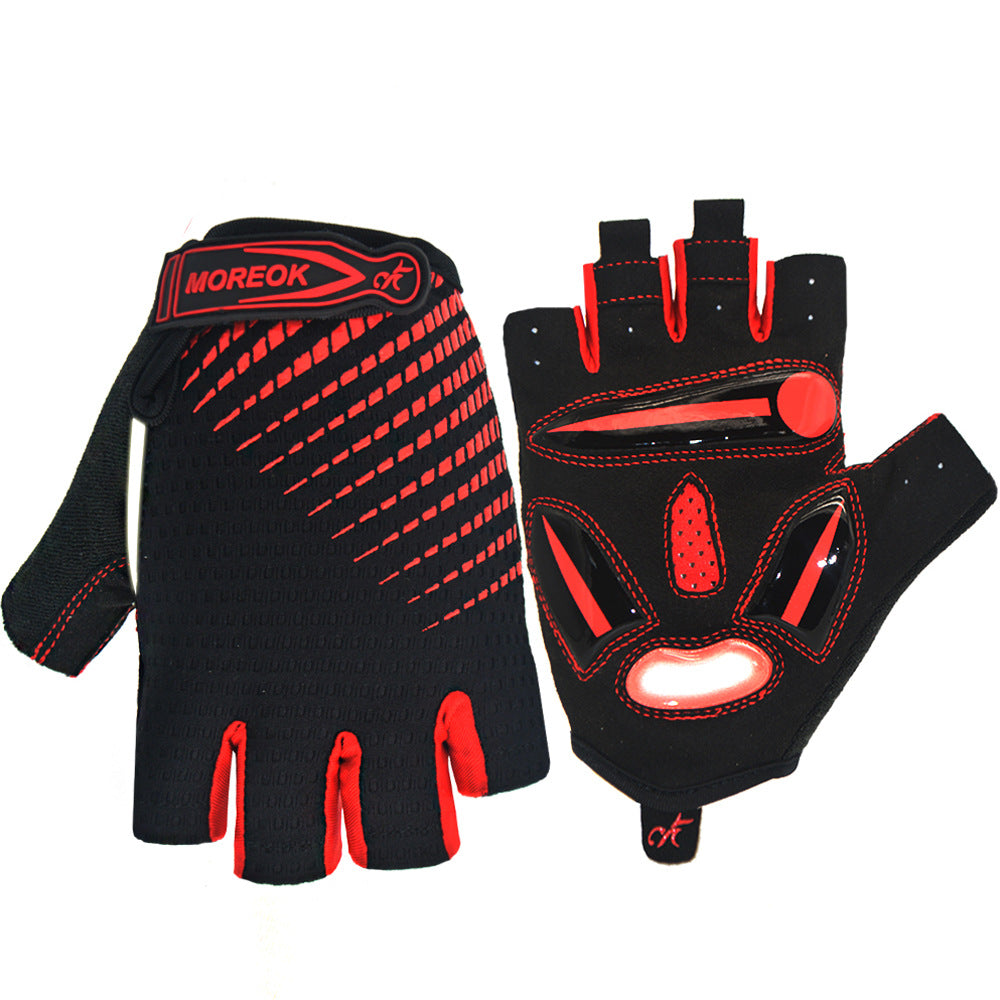 Half Finger Cycling Gloves