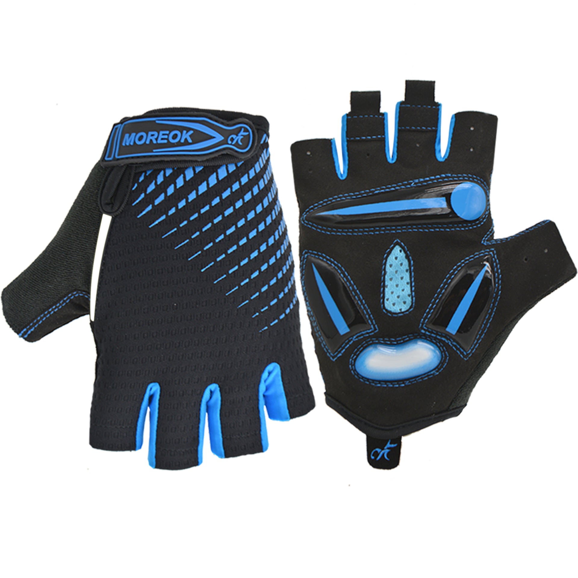 Half Finger Cycling Gloves