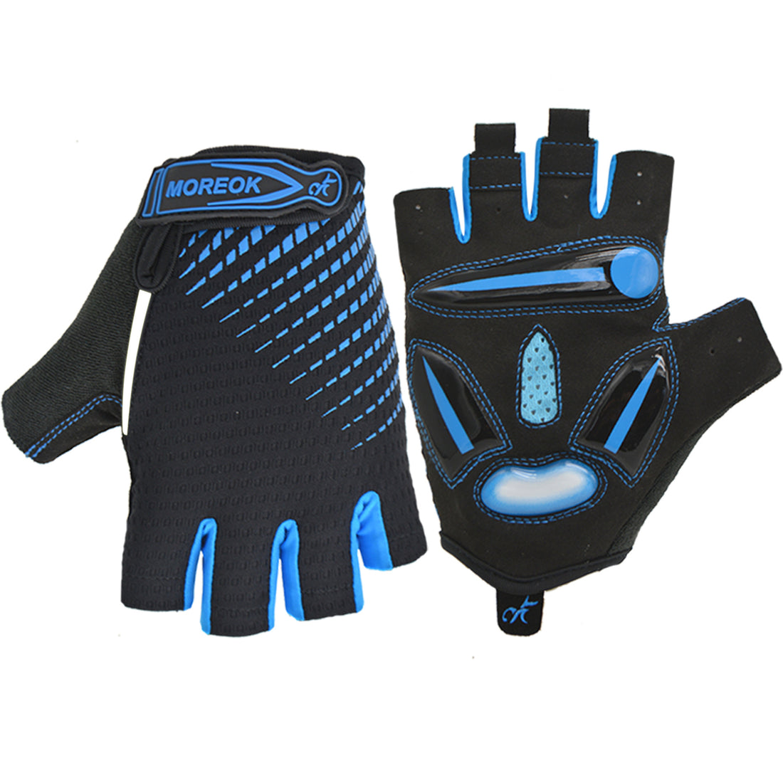 Half Finger Cycling Gloves