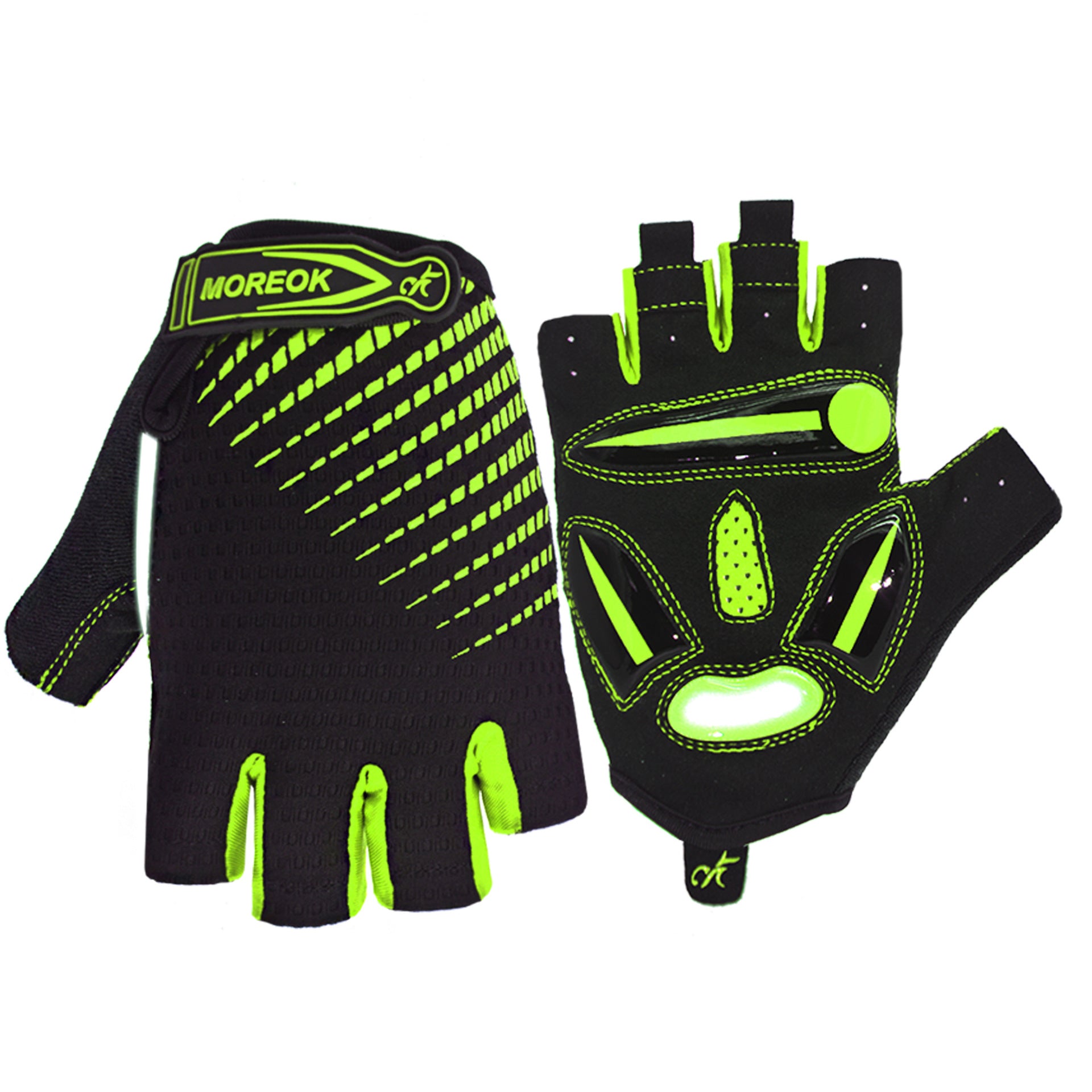 Half Finger Cycling Gloves