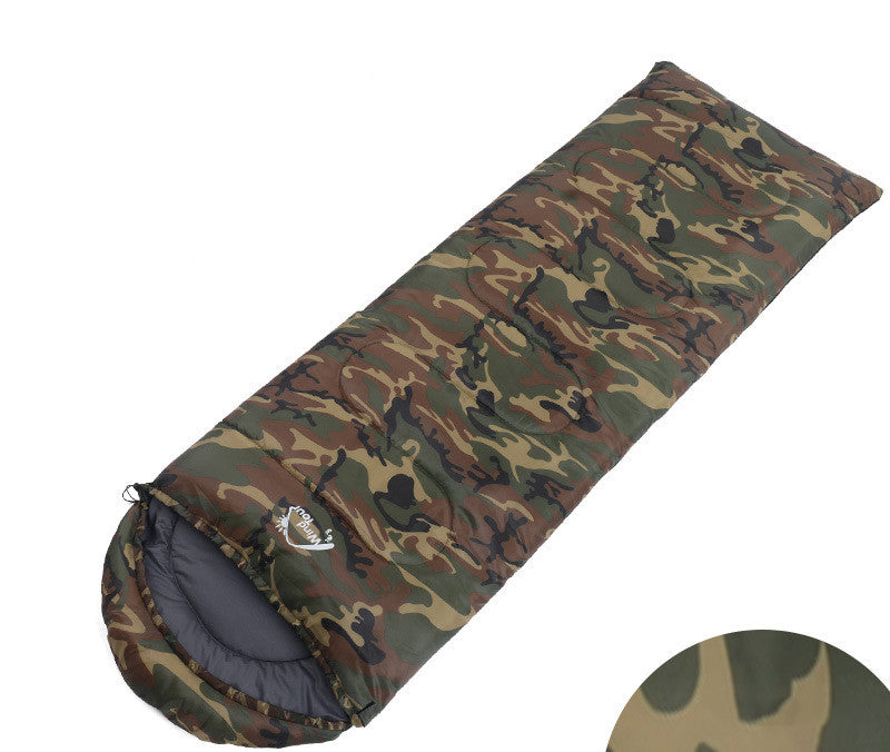 Outdoor Portable Camping Sleeping Bag for Travel