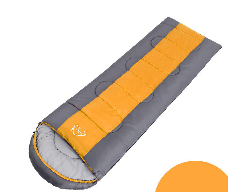 Outdoor Portable Camping Sleeping Bag for Travel