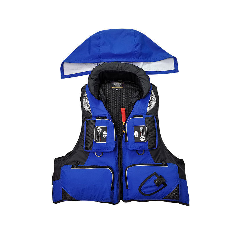 Adult Fishing And Rafting Life Jacket