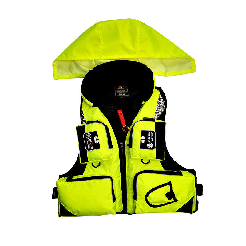 Adult Fishing And Rafting Life Jacket