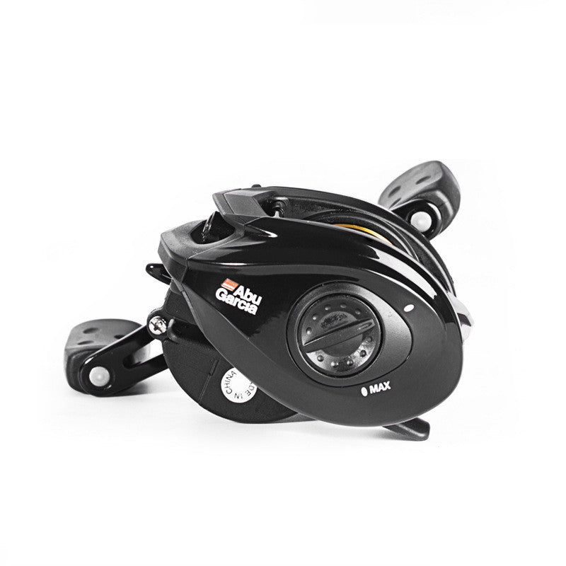 Drip Wheel Pmax3 All-Metal Lure Long-Throw Fishing Reel
