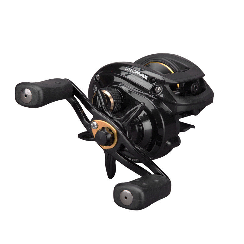 Drip Wheel Pmax3 All-Metal Lure Long-Throw Fishing Reel