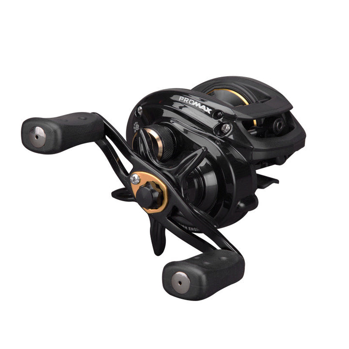 Drip Wheel Pmax3 All-Metal Lure Long-Throw Fishing Reel