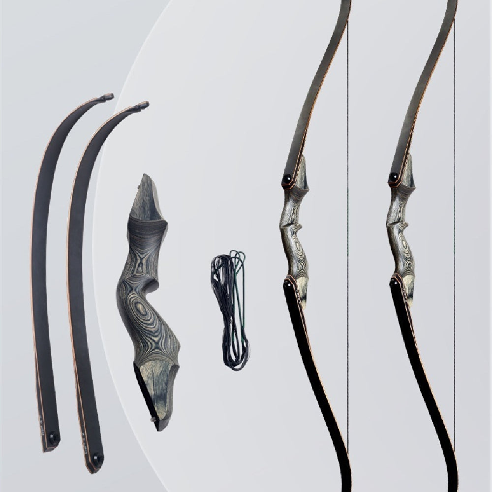 Lingyun Beauty Recurve Bow Toy Set