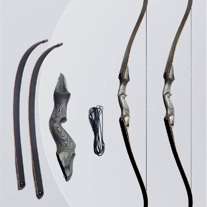 Lingyun Beauty Recurve Bow Toy Set