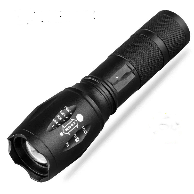 Shustar High-Brightness LED Camping Flashlight