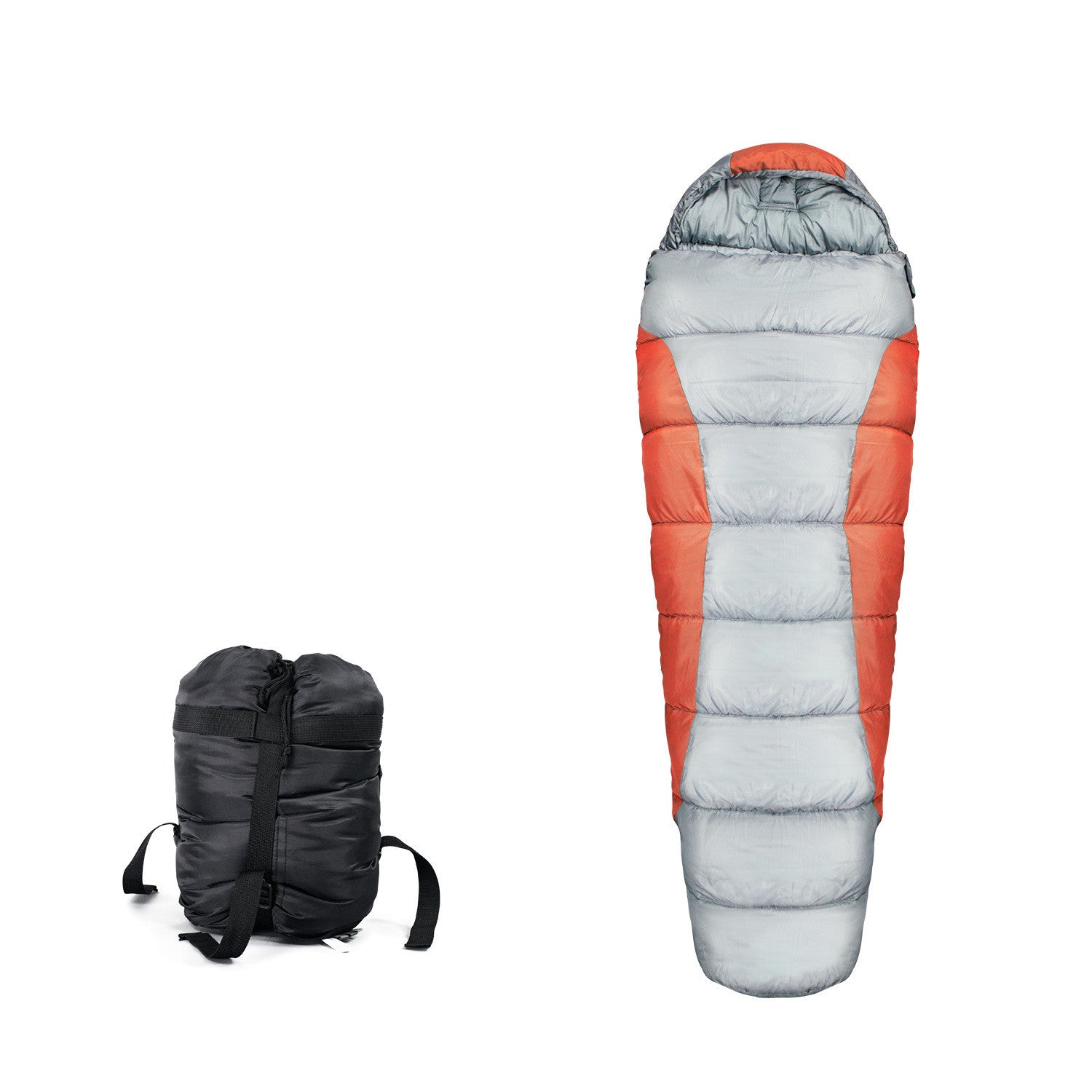Multi-Use Hammock Sleeping Bag for Camping Warmth