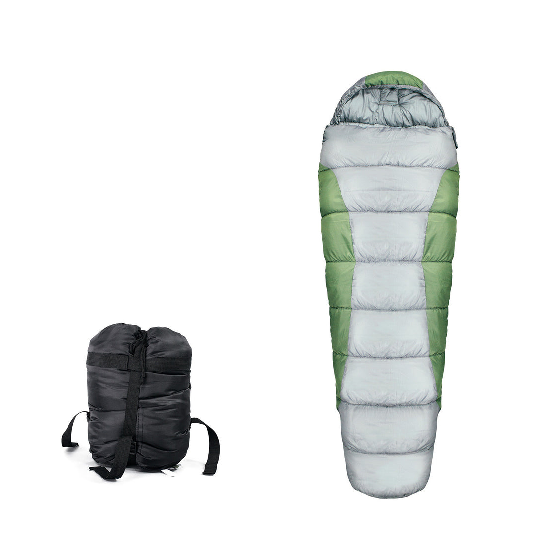Multi-Use Hammock Sleeping Bag for Camping Warmth
