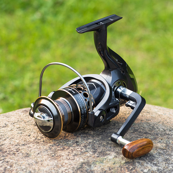 Telescopic Fishing Rod Combo With Spinning Reel Kit