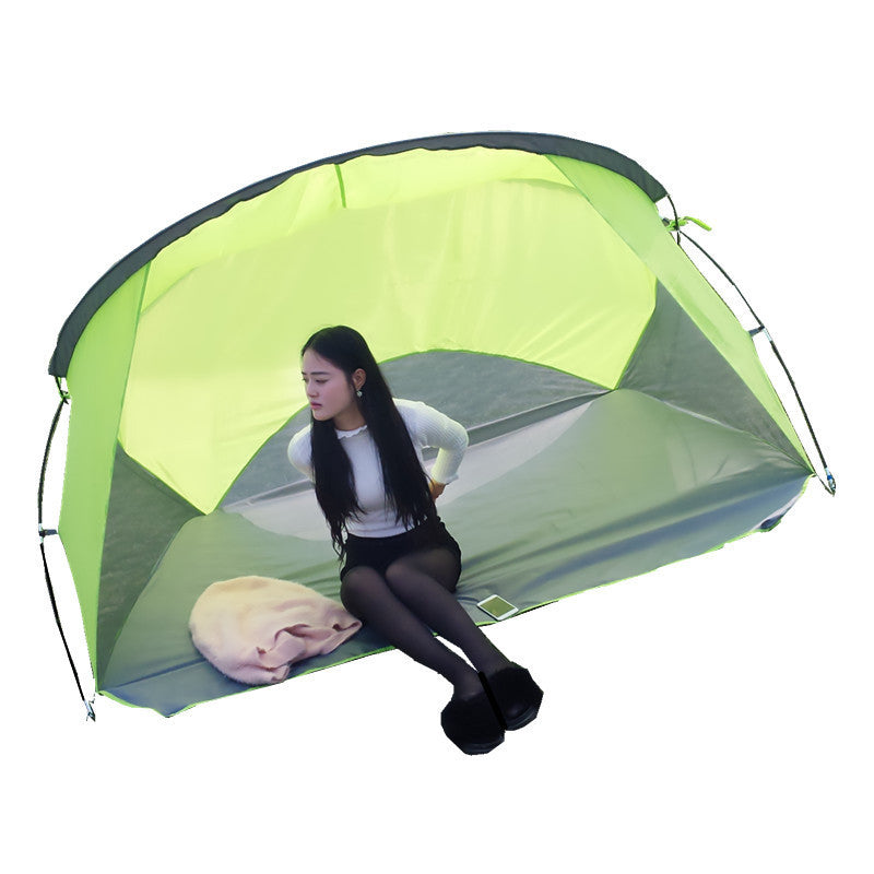 Outdoor Beach Canopy Tent for Camping and Fishing Trips