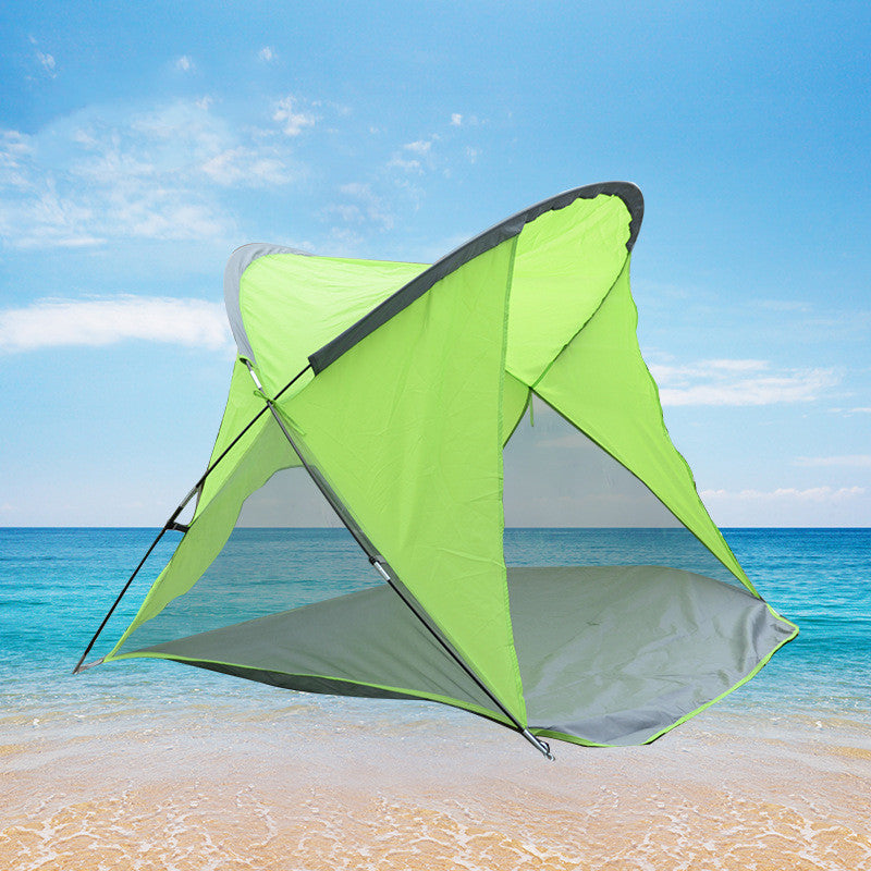 Outdoor Beach Canopy Tent for Camping and Fishing Trips
