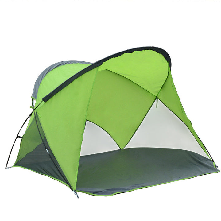 Outdoor Beach Canopy Tent for Camping and Fishing Trips