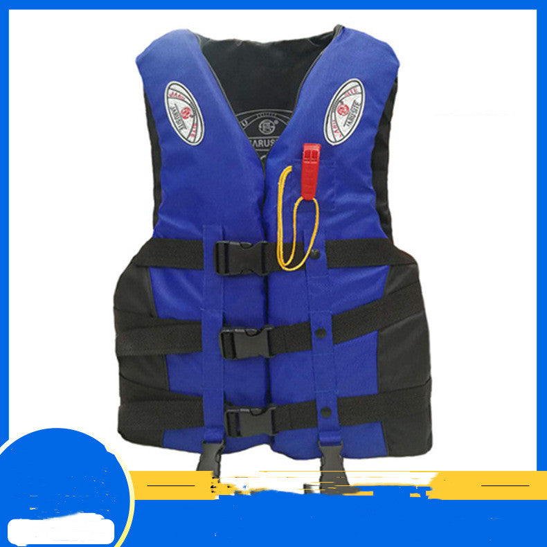Universal Adult Life Jacket For Kayak Boating And Skiing