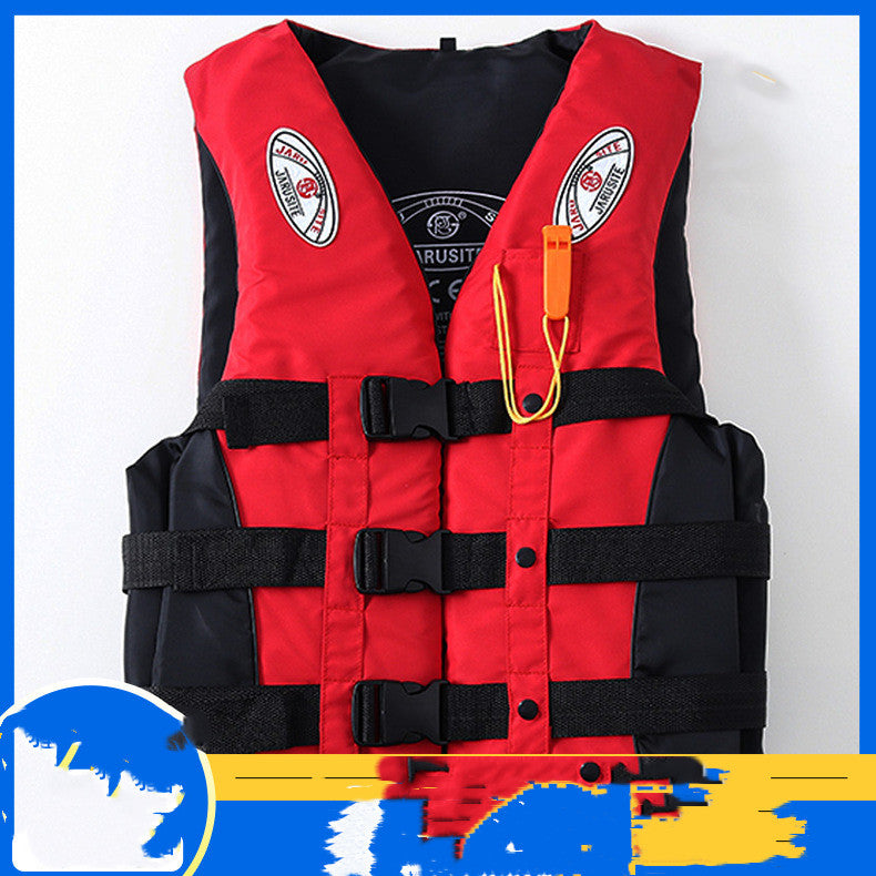 Universal Adult Life Jacket For Kayak Boating And Skiing