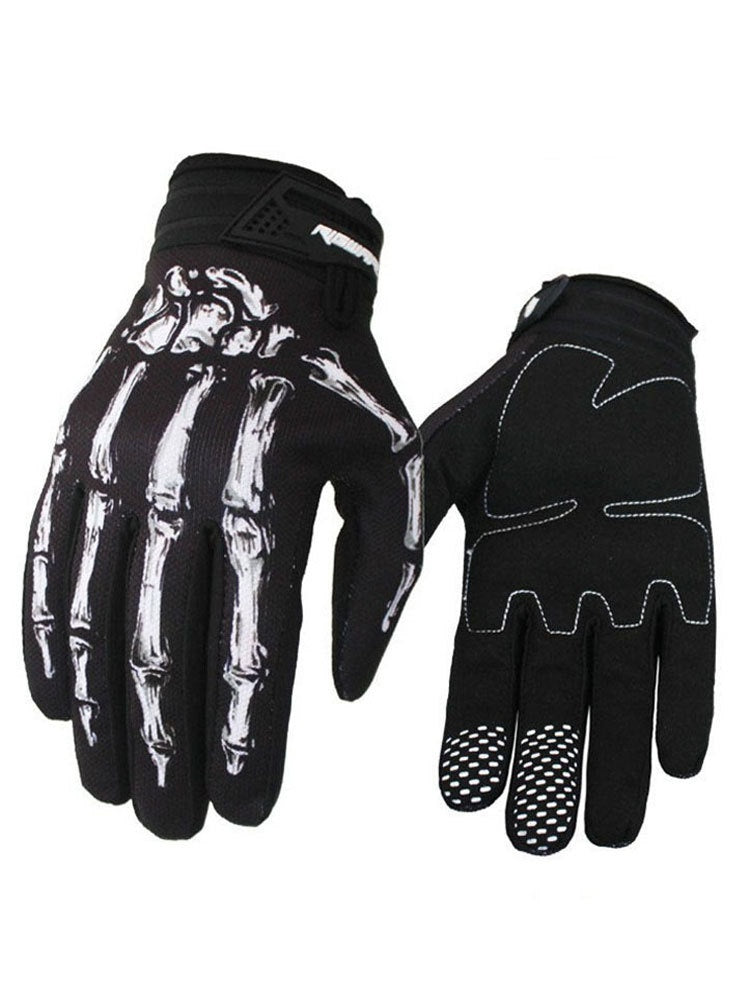 Sun Protection Cycling Motorcycle Gloves
