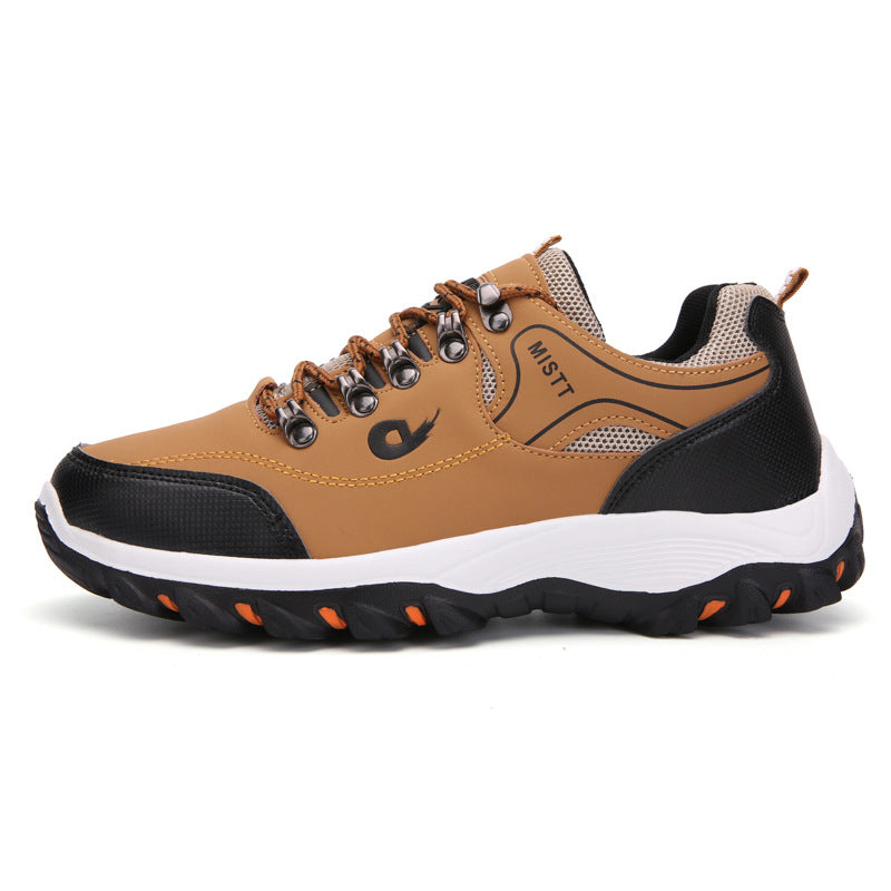Men’s Outdoor Hiking And Camping Boots