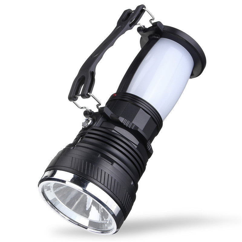 Portable Camping Tent Flashlight for Outdoor Use