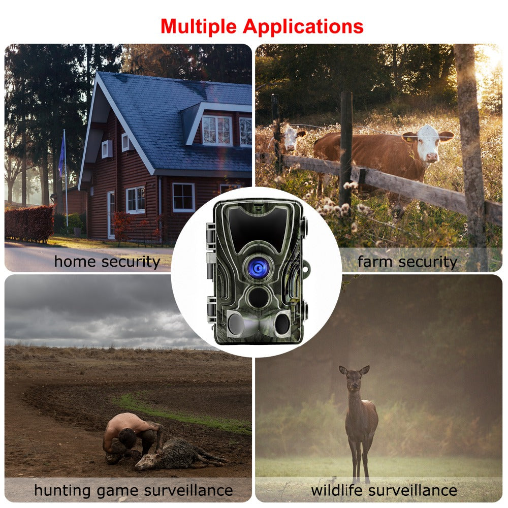 HC801A Hunting Trail Camera