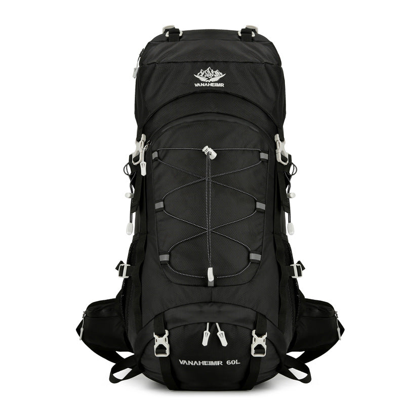 16 gal Large-Capacity Hiking Backpack for Outdoor Sports