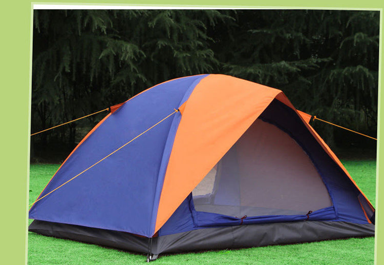 Windproof Waterproof Outdoor Camping Tent