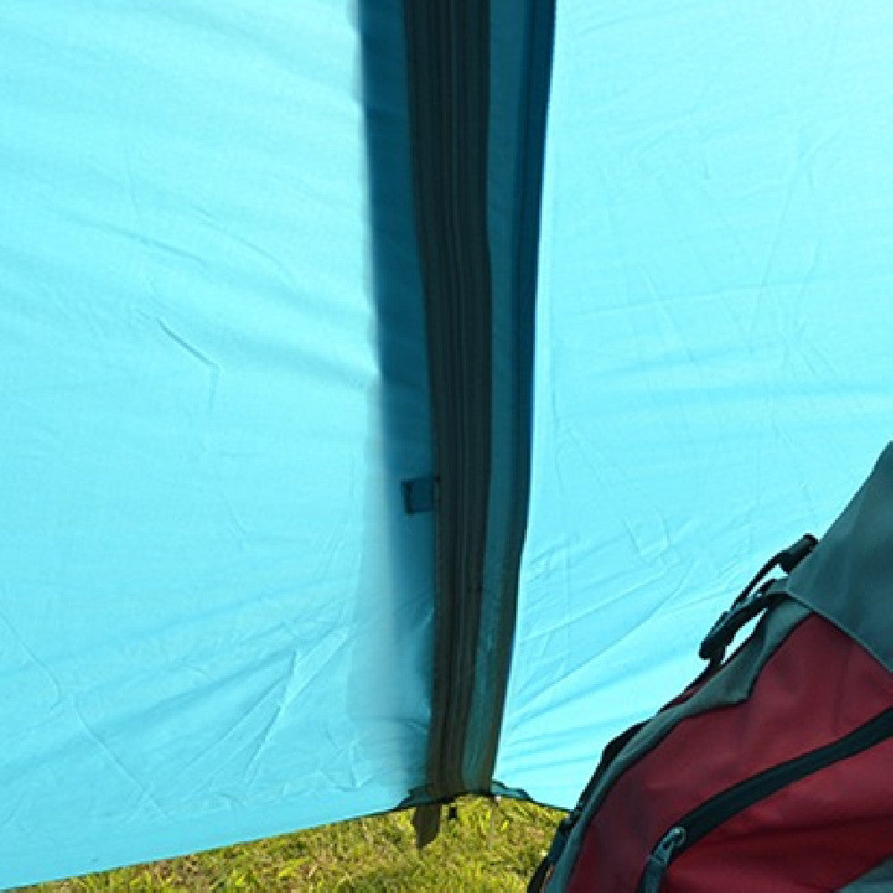 Couple Outdoor Fishing and Camping Tent