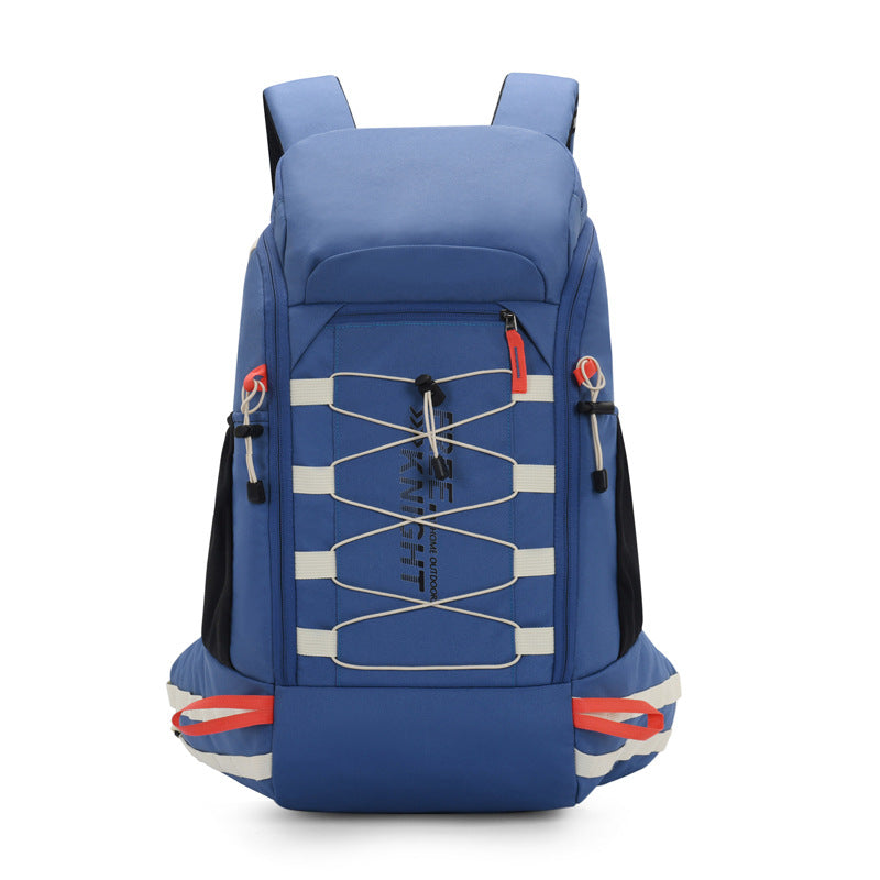 Unisex Mountaineering Hiking Backpack for Travel