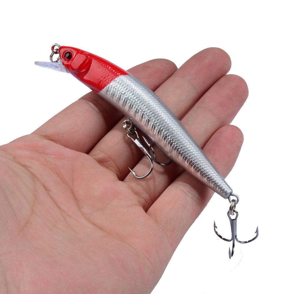 Floating Minnow Wobbler Hard Fishing Lure