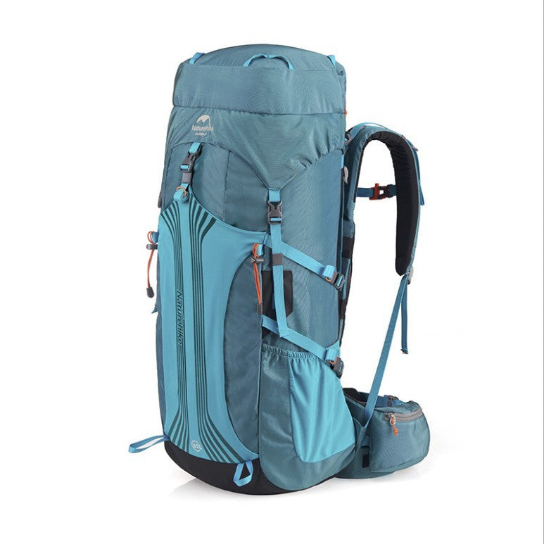 Large-Capacity Hiking Backpack for Men and Women