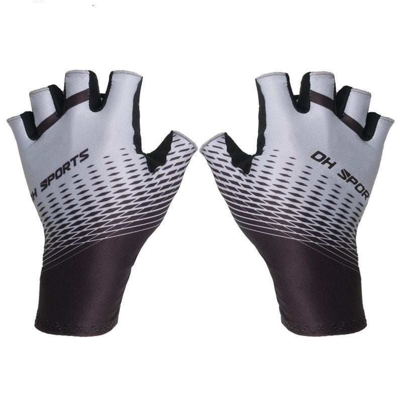 Half-Finger Cycling Gloves for Bicycle Riding