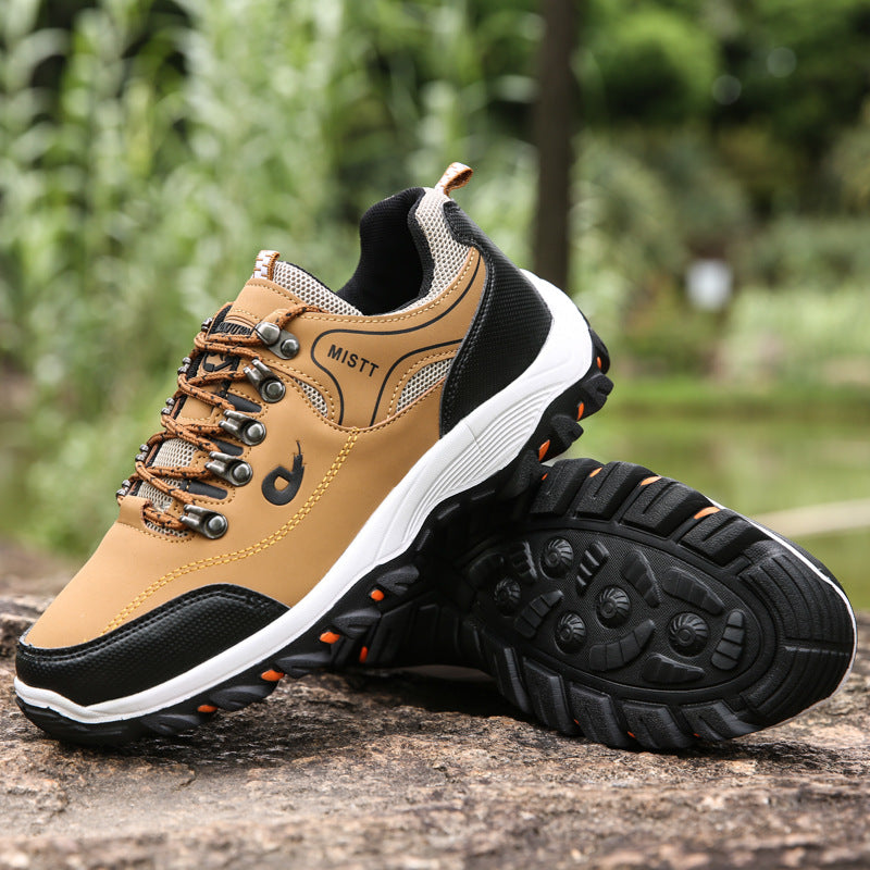 Men’s Outdoor Hiking And Camping Boots