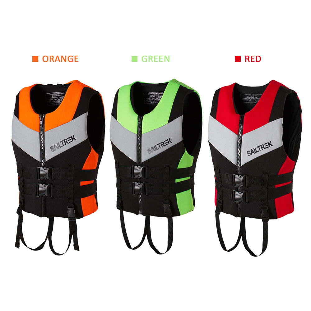 Professional Thickened High Buoyancy Life Jacket