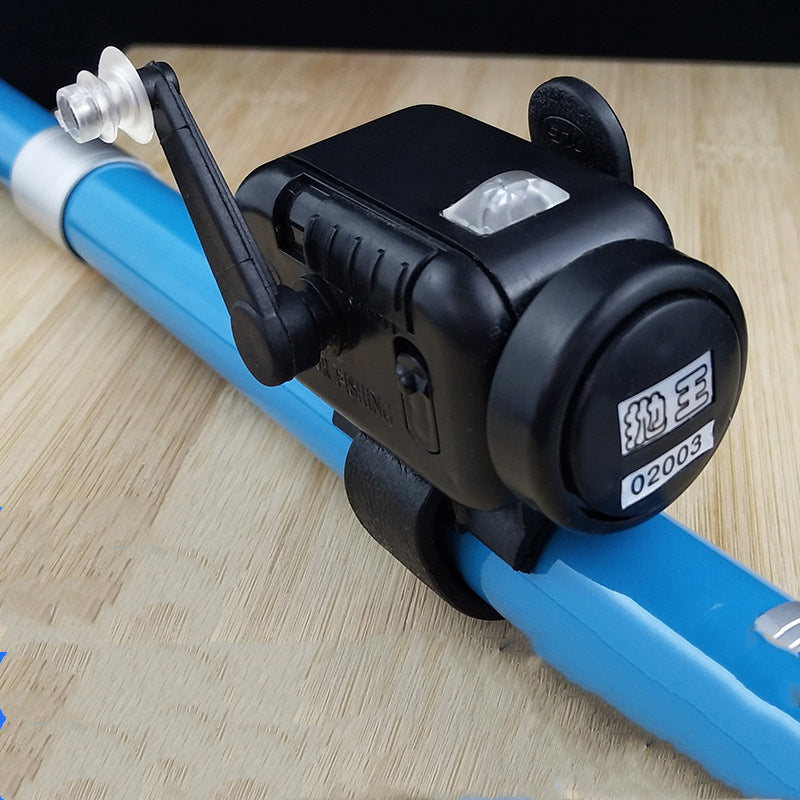 Sea Fishing Rod Bite Alarm
