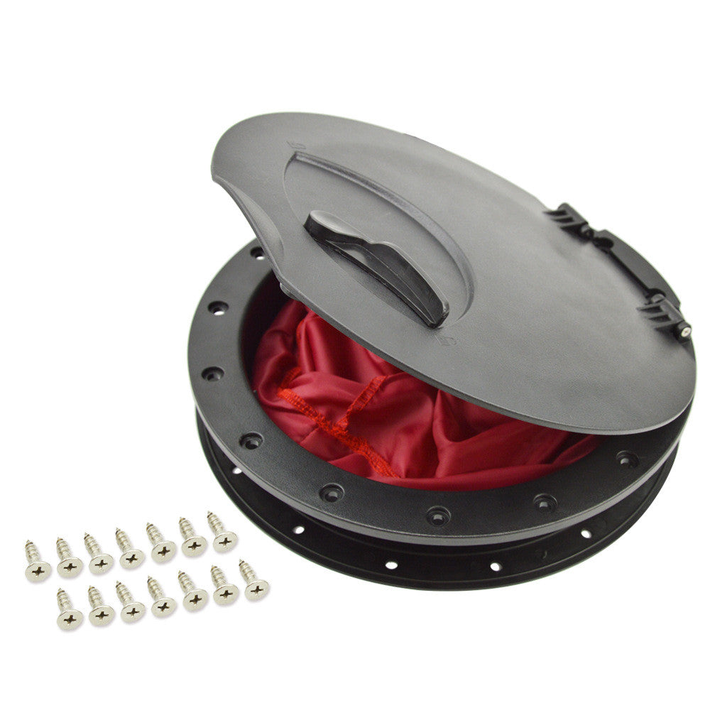 9 Inch Round Kayak Hatch