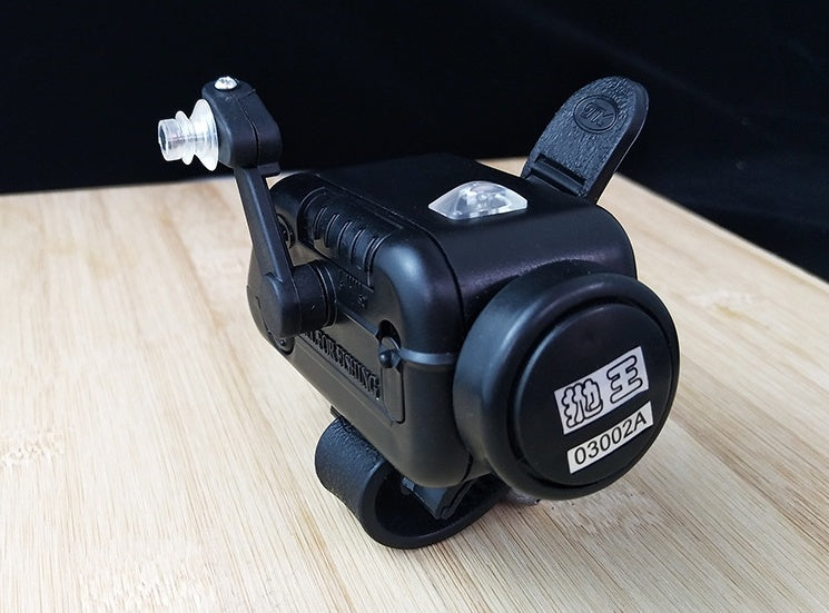 Sea Fishing Rod Bite Alarm