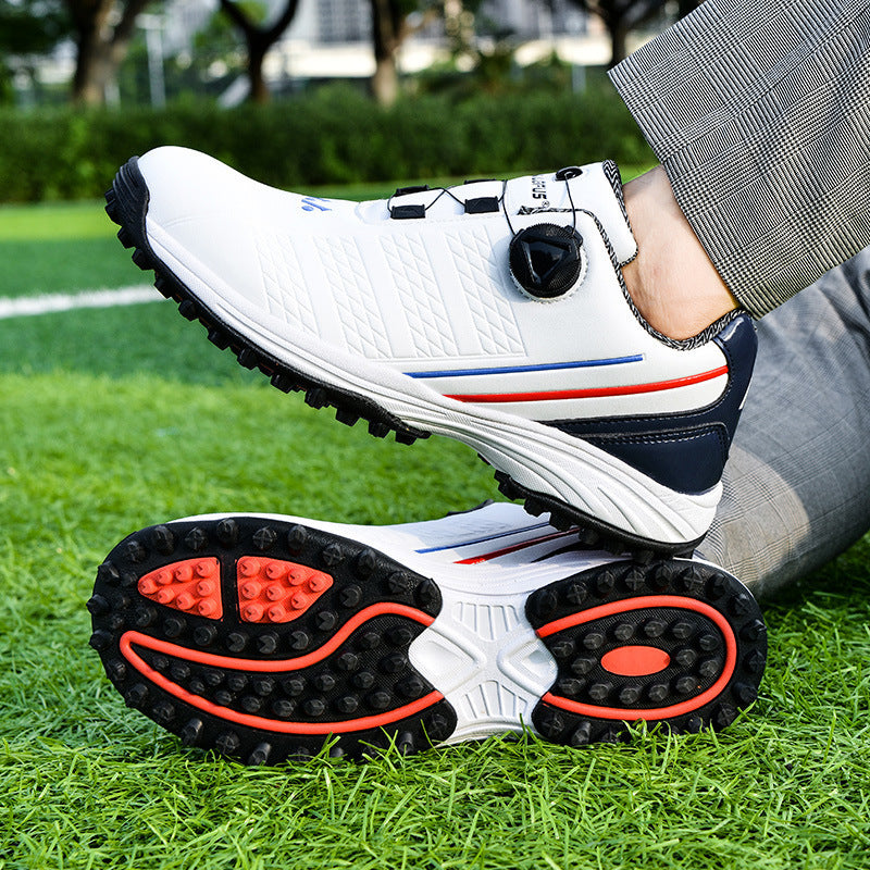 Fashion Grip Golf Casual Shoes for Outdoor Play