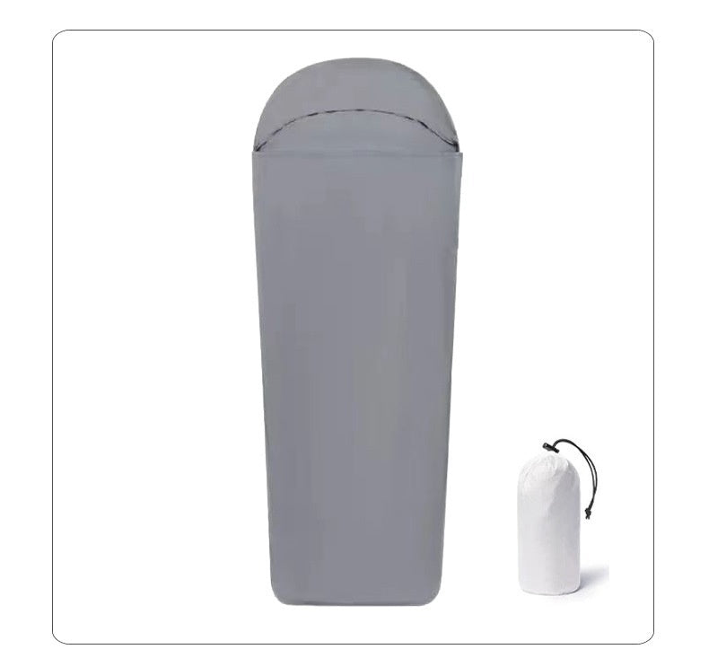 Lightweight Nylon Sleeping Bag for Camping and Travel