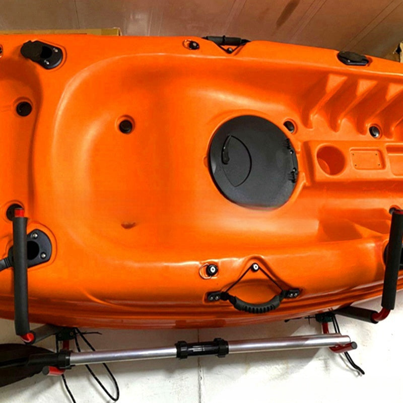Kayak And Surfboard Wall Hanger