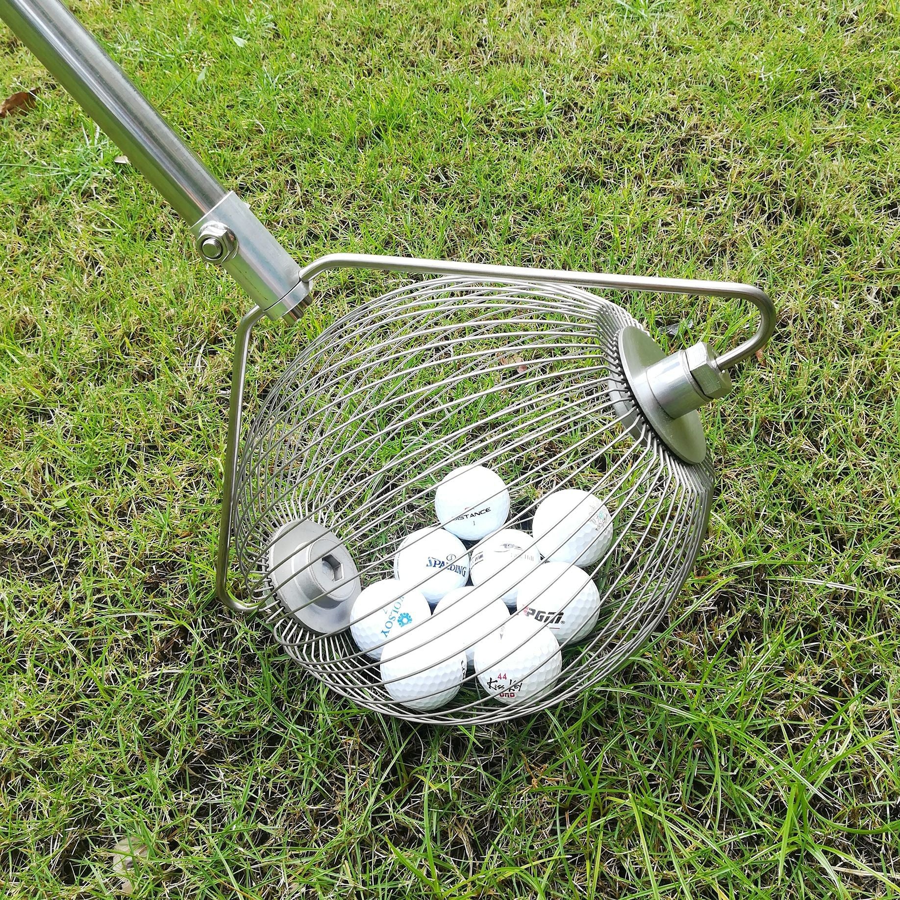 Stainless Steel Golf Ball Picker Tool
