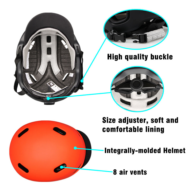 Bicycle Riding Helmet