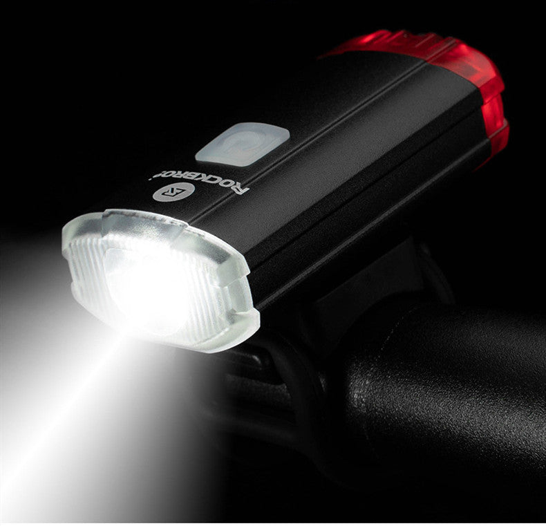 Bicycle Helmet Light