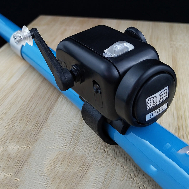 Sea Fishing Rod Bite Alarm
